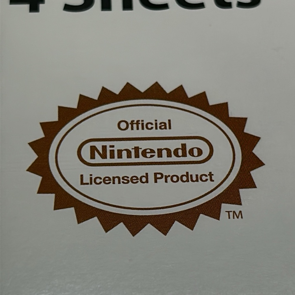 Nintendo Super Mario Kart Hot Wheels Collectible Mattel Car & Bonus Sticker Book - Picture 9 of 9